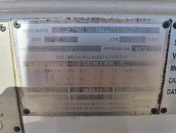 2014 Tieman Tri Axle 6 Compartment