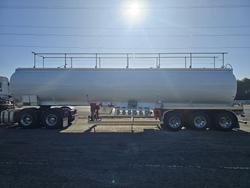 2014 Tieman Tri Axle 6 Compartment