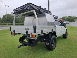 2015 Mitsubishi Triton GLX-R