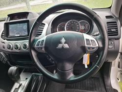 2015 Mitsubishi Triton GLX-R