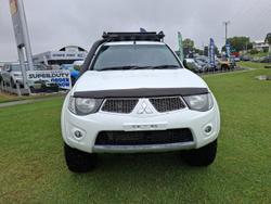 2015 Mitsubishi Triton GLX-R
