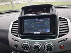 2015 Mitsubishi Triton GLX-R