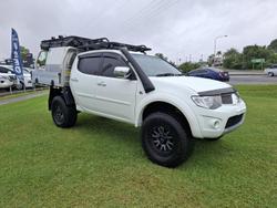 2015 Mitsubishi Triton GLX-R