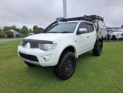 2015 Mitsubishi Triton GLX-R