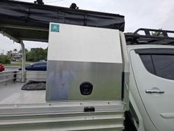 2015 Mitsubishi Triton GLX-R