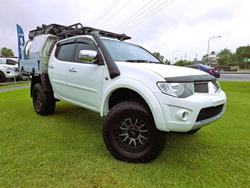 2015 Mitsubishi Triton GLX-R