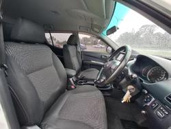 2015 Mitsubishi Triton GLX-R