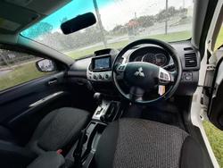 2015 Mitsubishi Triton GLX-R