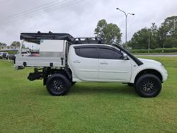 2015 Mitsubishi Triton GLX-R