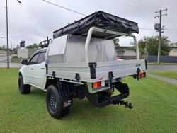 2015 Mitsubishi Triton GLX-R