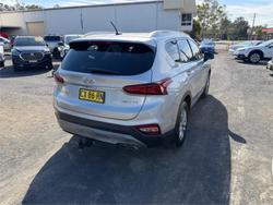 2020 HYUNDAI SANTA FE ACTIVE CRDi (AWD)