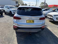 2020 HYUNDAI SANTA FE ACTIVE CRDi (AWD)
