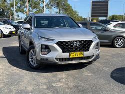 2020 HYUNDAI SANTA FE ACTIVE CRDi (AWD)