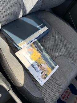 2020 HYUNDAI SANTA FE ACTIVE CRDi (AWD)