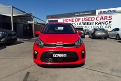 2023 Kia Picanto S