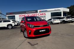 2023 Kia Picanto S