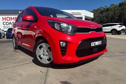 2023 Kia Picanto S