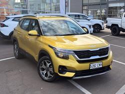 2021 Kia Seltos Sport