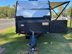 2025 X Series RV Signature 22