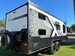 2025 X Series RV Signature 22