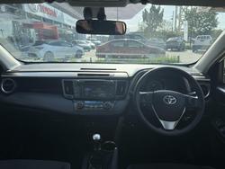 2014 Toyota RAV4 GXL ZSA42R MY14 Crystal Pearl