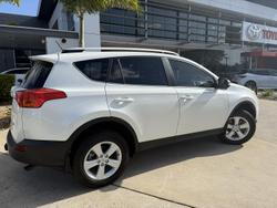 2014 Toyota RAV4 GXL ZSA42R MY14 Crystal Pearl