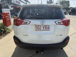 2014 Toyota RAV4 GXL ZSA42R MY14 Crystal Pearl