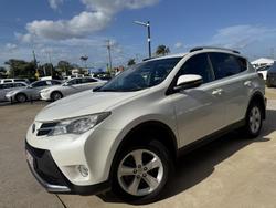 2014 Toyota RAV4 GXL ZSA42R MY14 Crystal Pearl