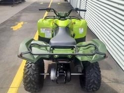 2025 Yamaha Grizzly 110 (YFM110G) Grizzly Green