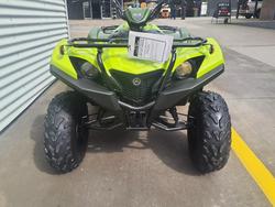2025 Yamaha Grizzly 110 (YFM110G) Grizzly Green