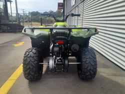 2025 Yamaha Grizzly 110 (YFM110G) Grizzly Green