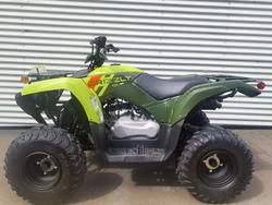 2025 Yamaha Grizzly 110 (YFM110G) Grizzly Green