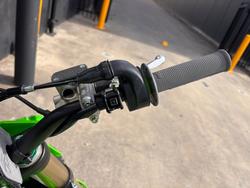 2025 Kawasaki 2025 Kawasaki 252CC KX252ESFNN