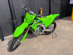 2025 Kawasaki 2025 Kawasaki 252CC KX252ESFNN