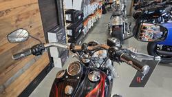 2015 Harley-Davidson Dyna Wide Glide 1690 (FXDWG) Dyna Black