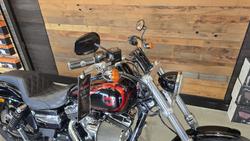2015 Harley-Davidson Dyna Wide Glide 1690 (FXDWG) Dyna Black