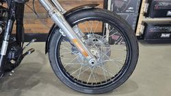 2015 Harley-Davidson Dyna Wide Glide 1690 (FXDWG) Dyna Black