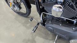 2015 Harley-Davidson Dyna Wide Glide 1690 (FXDWG) Dyna Black