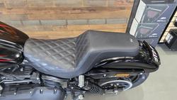 2015 Harley-Davidson Dyna Wide Glide 1690 (FXDWG) Dyna Black