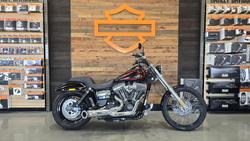 Harley-Davidson Dyna Wide Glide 1690 (fxdwg)