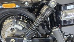 2015 Harley-Davidson Dyna Wide Glide 1690 (FXDWG) Dyna Black