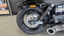 2015 Harley-Davidson Dyna Wide Glide 1690 (FXDWG) Dyna Black