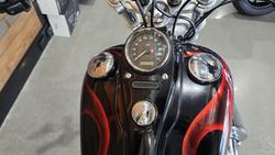 2015 Harley-Davidson Dyna Wide Glide 1690 (FXDWG) Dyna Black