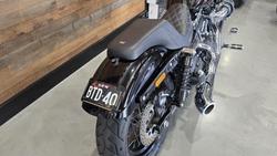 2015 Harley-Davidson Dyna Wide Glide 1690 (FXDWG) Dyna Black