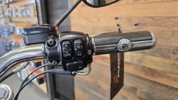 2015 Harley-Davidson Dyna Wide Glide 1690 (FXDWG) Dyna Black