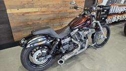 2015 Harley-Davidson Dyna Wide Glide 1690 (FXDWG) Dyna Black