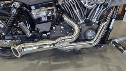 2015 Harley-Davidson Dyna Wide Glide 1690 (FXDWG) Dyna Black