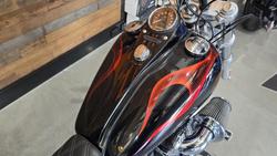 2015 Harley-Davidson Dyna Wide Glide 1690 (FXDWG) Dyna Black