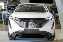 2025 Nissan Ariya Advance