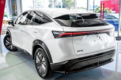 2025 Nissan Ariya Advance